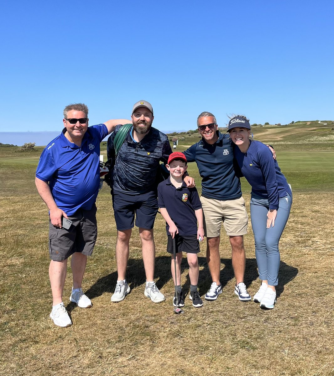 Pete0781's tweet photo. @Iona_Stephen @RickShielsPGA superb to meet you today down at @GullaneGolfClub. Hope you enjoyed your round! https://t.co/WHjbcSfom2