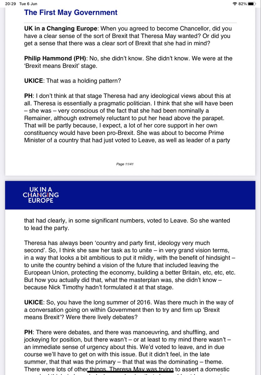 @BMGE30M3 @BrianDarqknite @acgrayling Don’t be silly. It even started out with May not knowing what she was going to do. This is Philip Hammond on the subject. The rest you can read for yourself. 👋