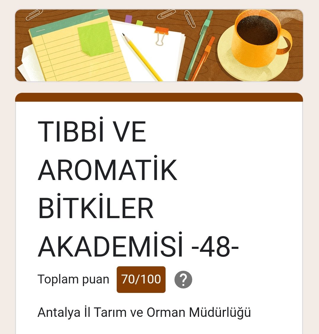 ktyclk77's tweet photo. @antalyailtarim @ibrahimyumakli @ersinyazici1 @gokhankaraca_ #Tabakademi
#GelecekTarım https://t.co/IR226XIPmX