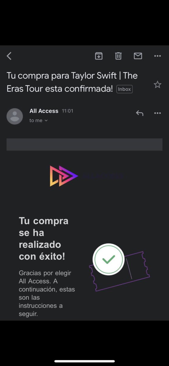 i89STAN's tweet photo. solo aparezco para contar que conseguí entradas 👍🏻 nos vemos el 9 hermanas https://t.co/89Fti9qQdm
