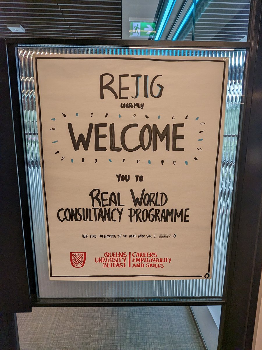 Patricia_flan's tweet photo. Today! We will be here all week in the cube at @QUBelfast #designthinking #foursight #curiosity #imagination #play #realworldlearning https://t.co/Kh1oJfXtIJ