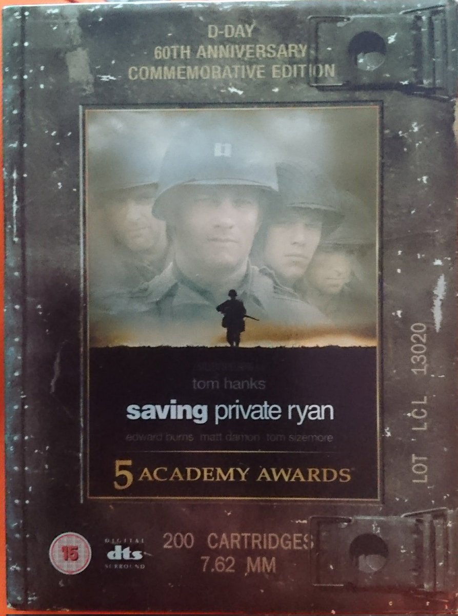 For tonight's film what's better than saving private Ryan? #filmnight
#WW2 #WWII #WWTWO #worldwar2 #worldwartwo #WORLDWARII #LestWeForget #history #map #DDay #DDAY79 #DDayRemembered #OperationOverlord #France #Invasion #beach #alliedforces #OnThisDay