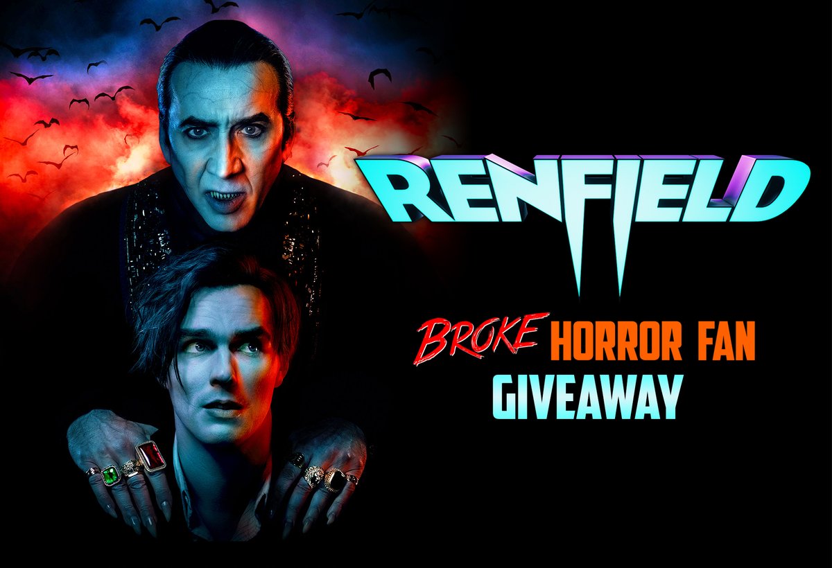 Broke Horror Fan tweet media