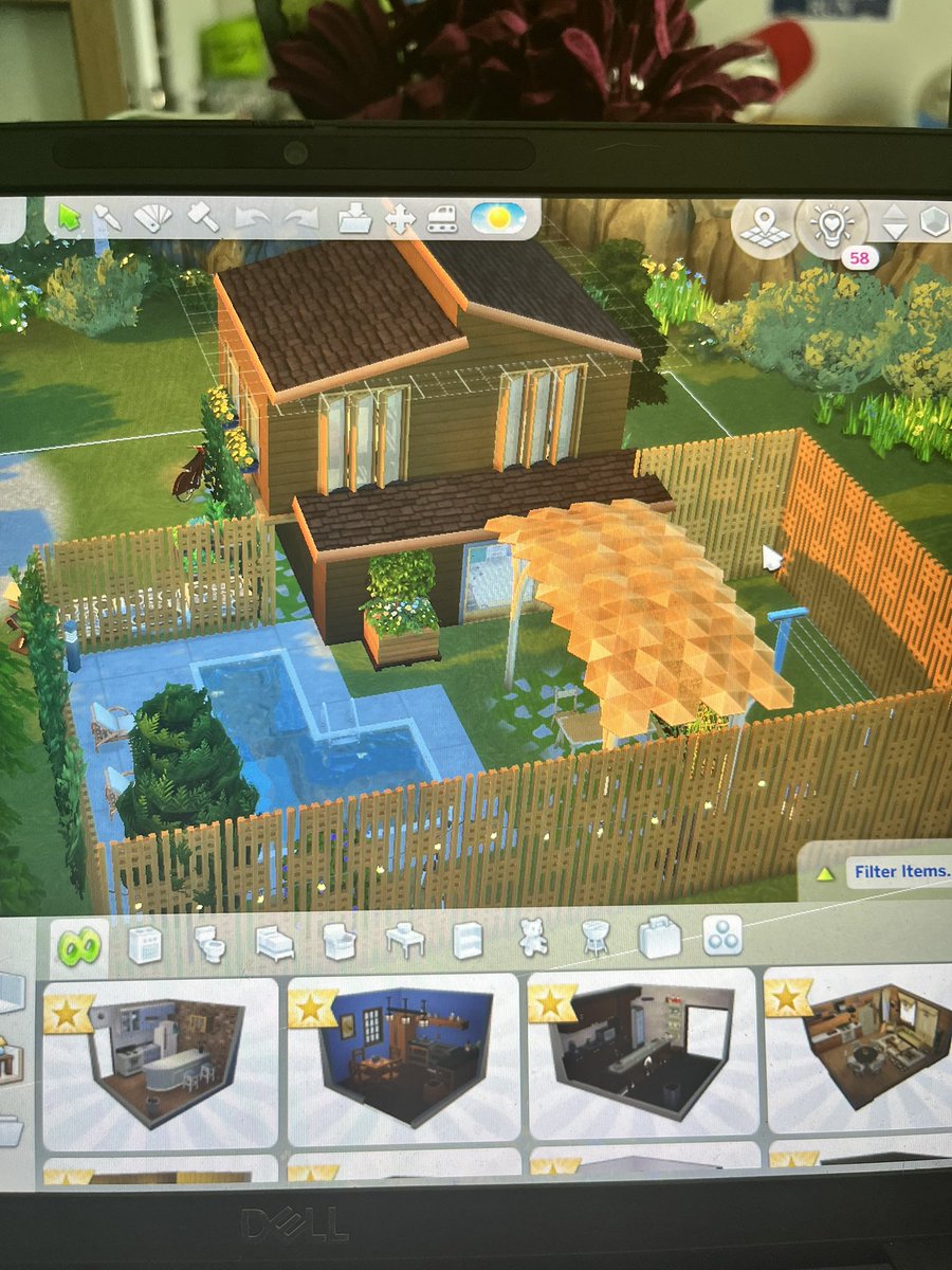 blogginrobin's tweet photo. Today on #ghosthomes…

We meet Sasappis and his fiancé Shiki who in 2023 have the goal of simplistic living.  They’ve built their tiny home to be off the grid if need be and rely on the resources around them to thrive. #ghostscbs #TheSims4 @RomanZara_Goza https://t.co/fOUlxnE9vW
