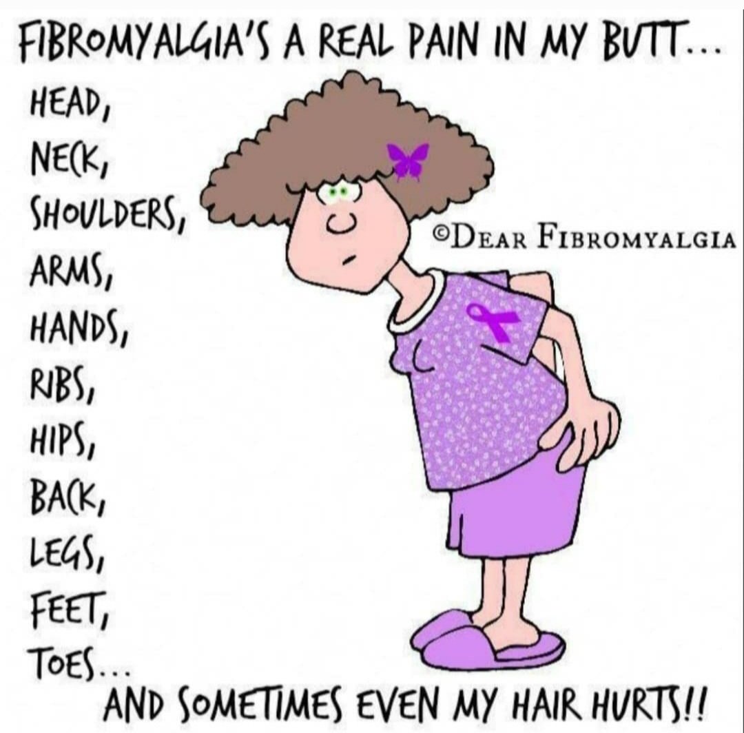 Fibromyalgia, it's a real pain...
#fibromyalgia #CFSME #fibrosupportbymonica