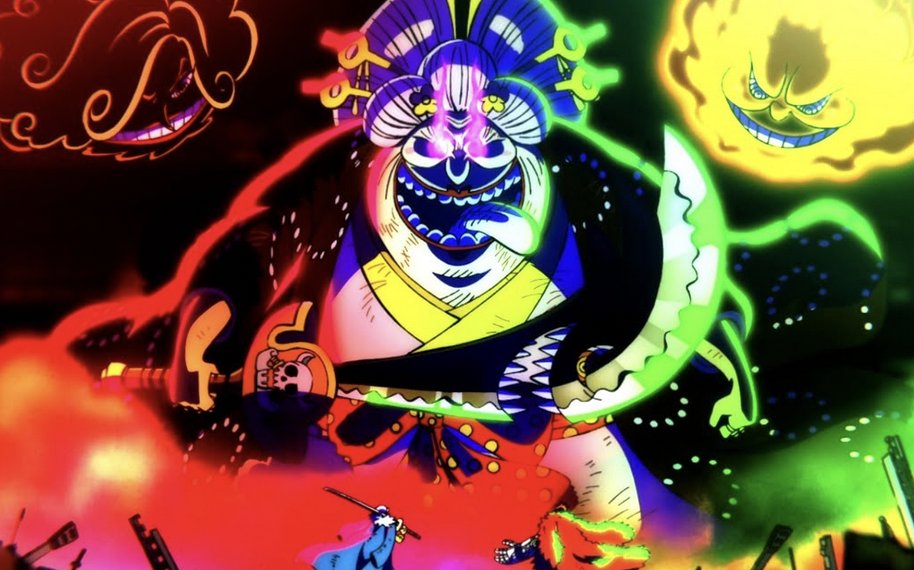 ONE PIECE EPISODE 1065 RECAP 