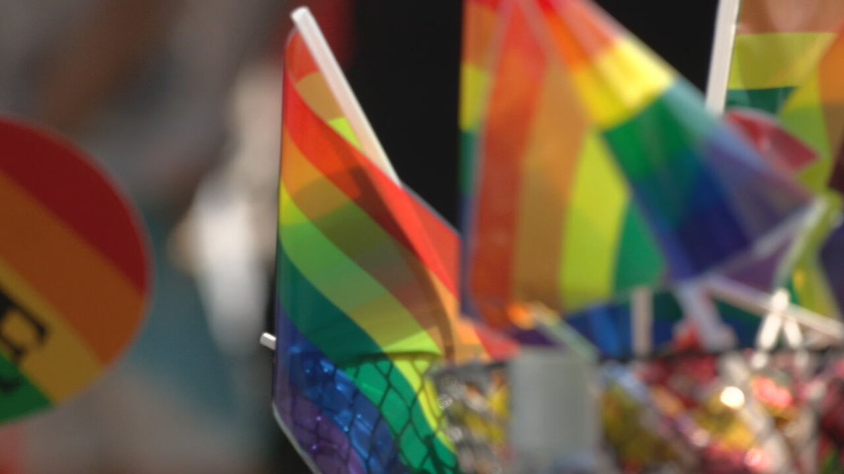 WDRB News on Twitter "Louisville shows its pride with June