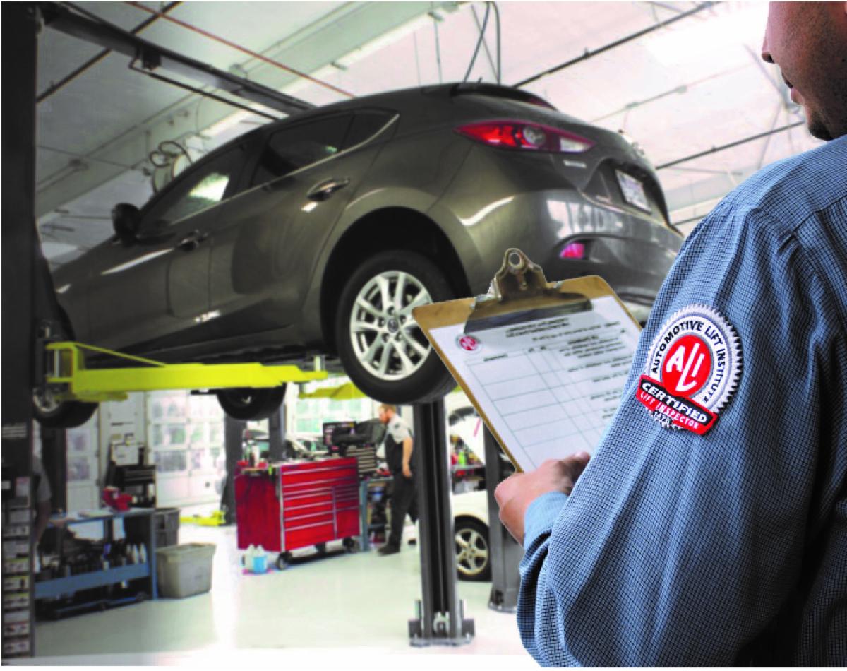 Some inspection companies offer multiple tiers of inspection, not all of which meet the ANSI standards. That’s why it’s important to ask for a Check360 Certified Lift Inspection by name.