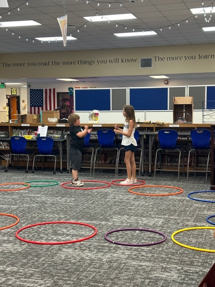 Wildcats had a great time at Field Day today! Thank you so much to the parent for volunteering and staff for supporting the students! Thank you Mr. Bezeau and Mr. Martin for organizing and getting it set up!