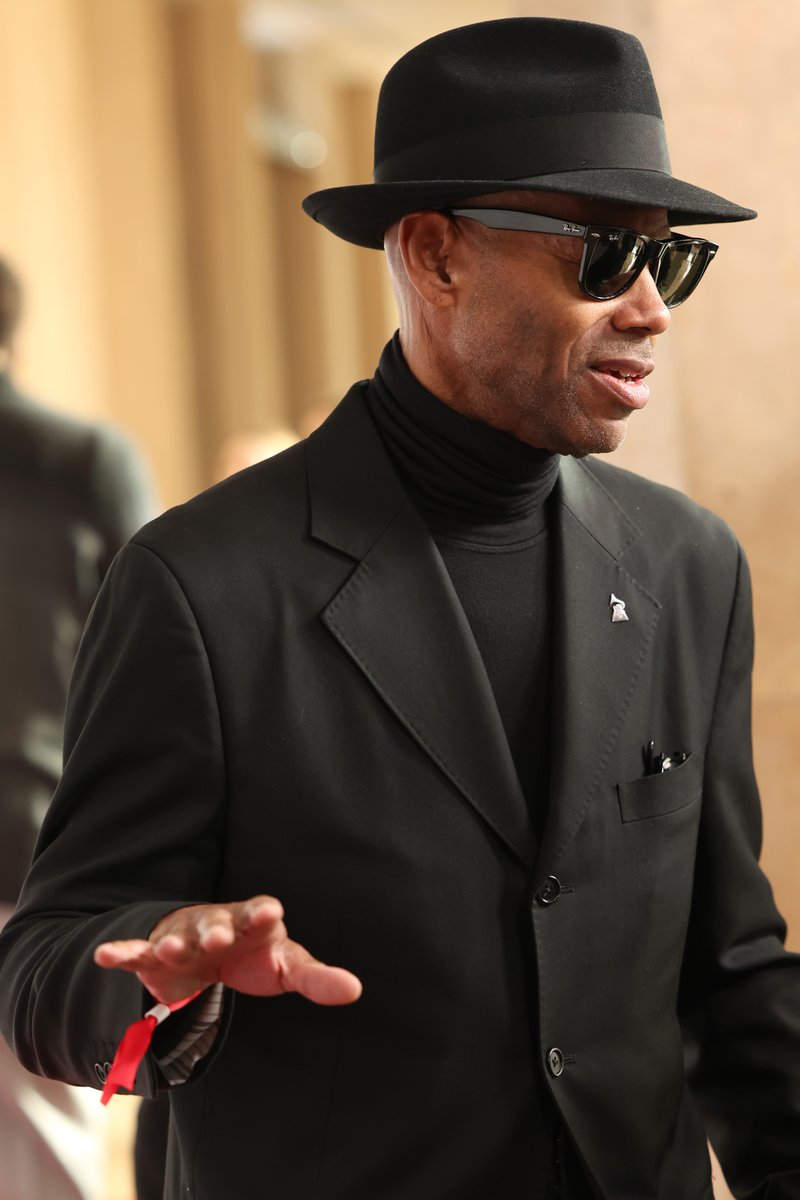 Happy Birthday to #JimmyJam, who turns 64 years old today 🔥 

📸: Getty Images / @flytetymejam