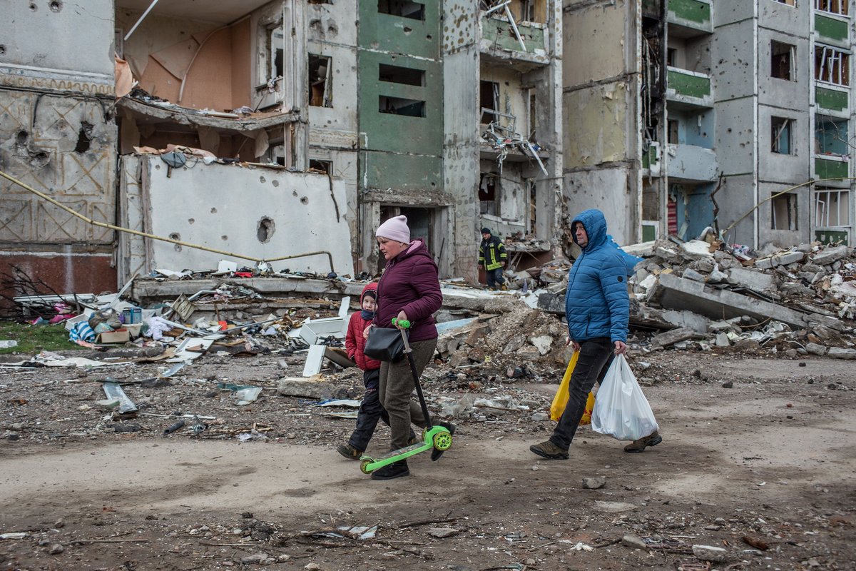 Dynamics during a crisis can quickly change and require up to date info.

In Ukraine 🇺🇦, here’s how @UNDP used machine-learning algorithms and big data scans to identify war-damaged infrastructure: go.undp.org/fmQG

#UNDPEB #DigitalUNDP
