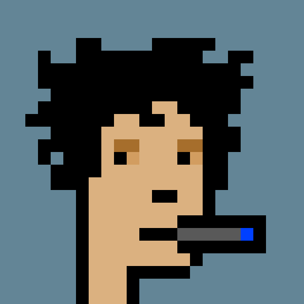 cryptopunksbot's tweet photo. Punk 2506 bought for 62 ETH ($116,276.04 USD) by 0x1919db from 0xd6756d. https://t.co/fMbkDCjRob #cryptopunks #ethereum https://t.co/to2rDlQLMF