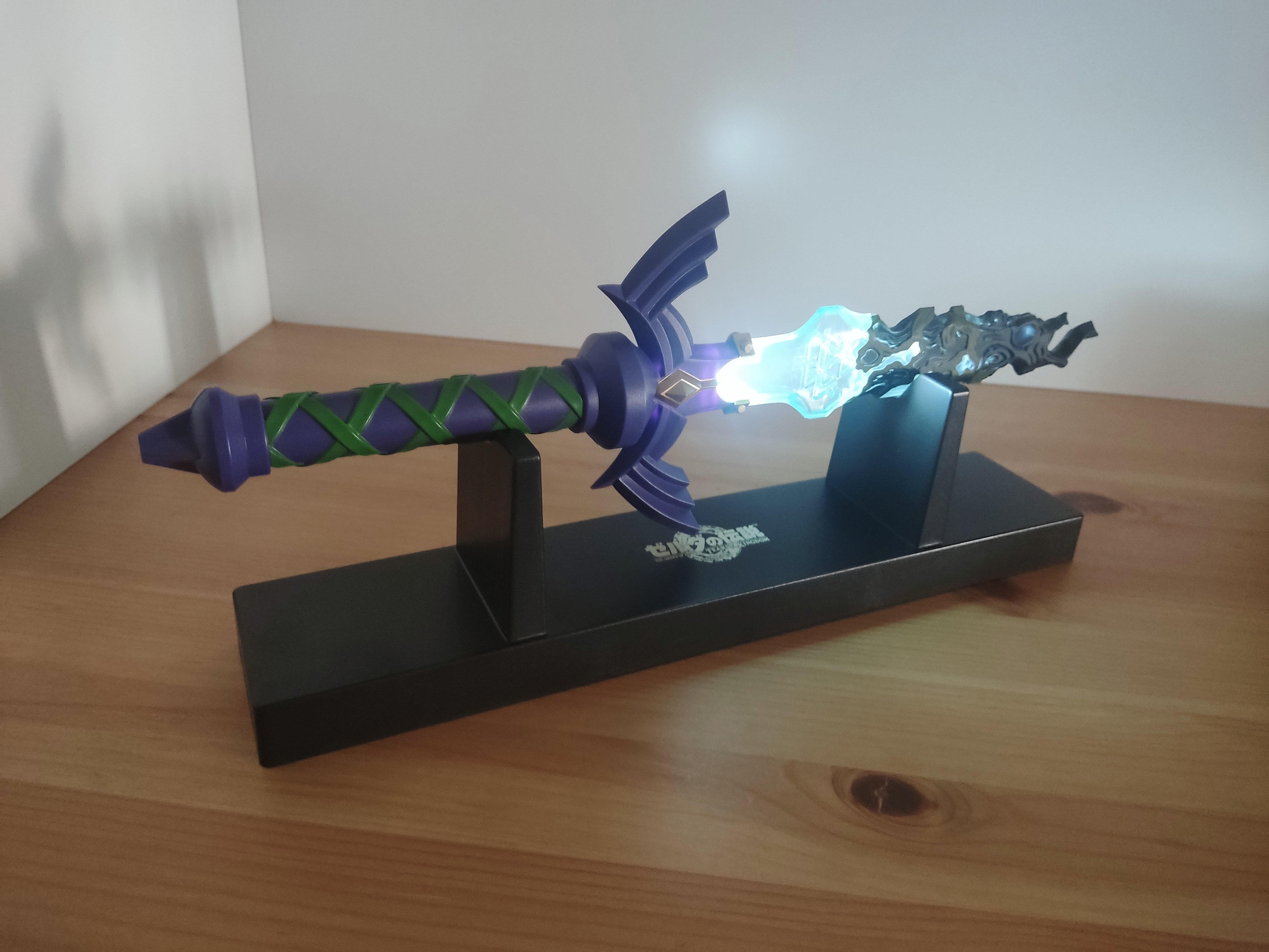 THE LEGEND OF ZELDA TEARS OF THE KINGDOM ICHIBAN KUJI (A) MASTER SWORD LIGHT