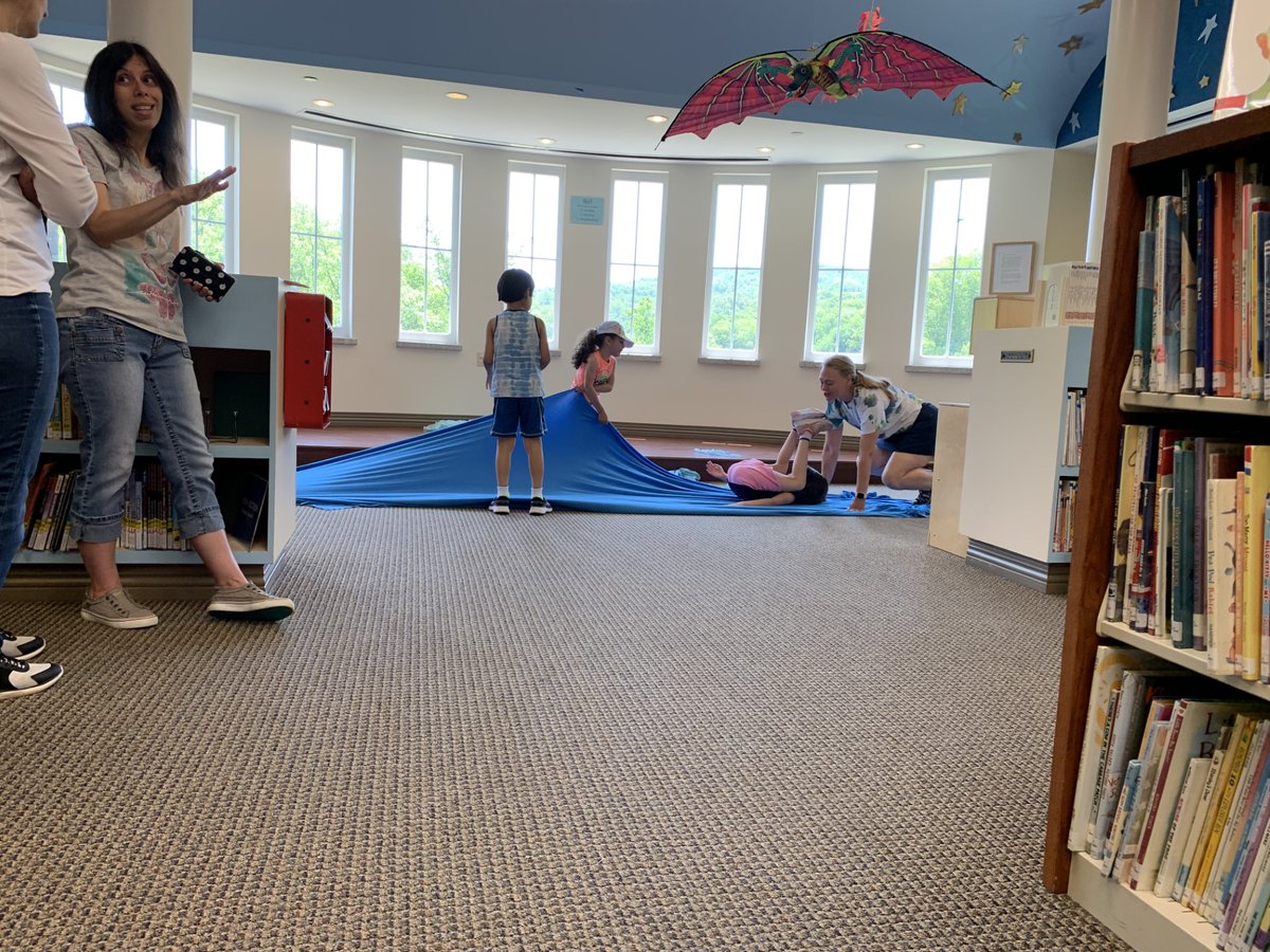 Kent Public Library tweet media