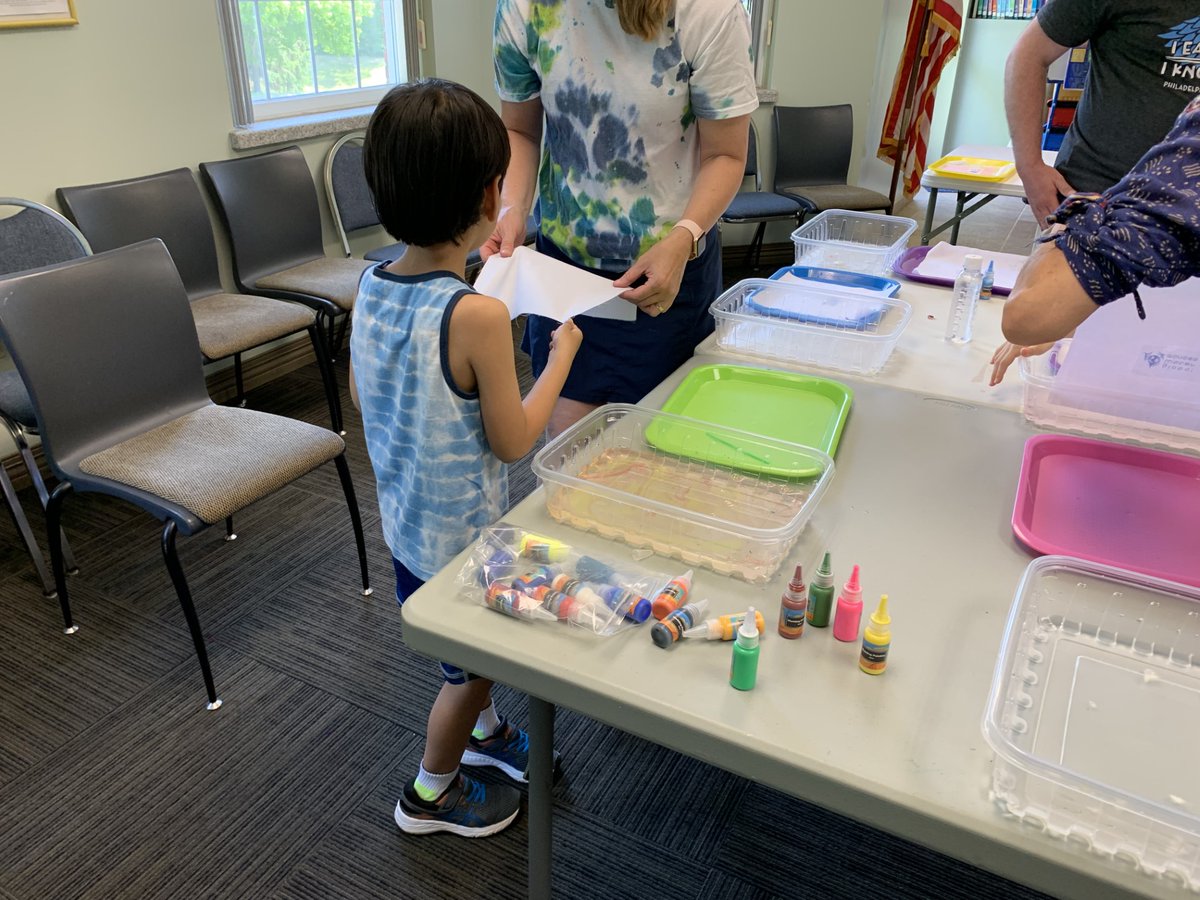 Kent Public Library tweet media