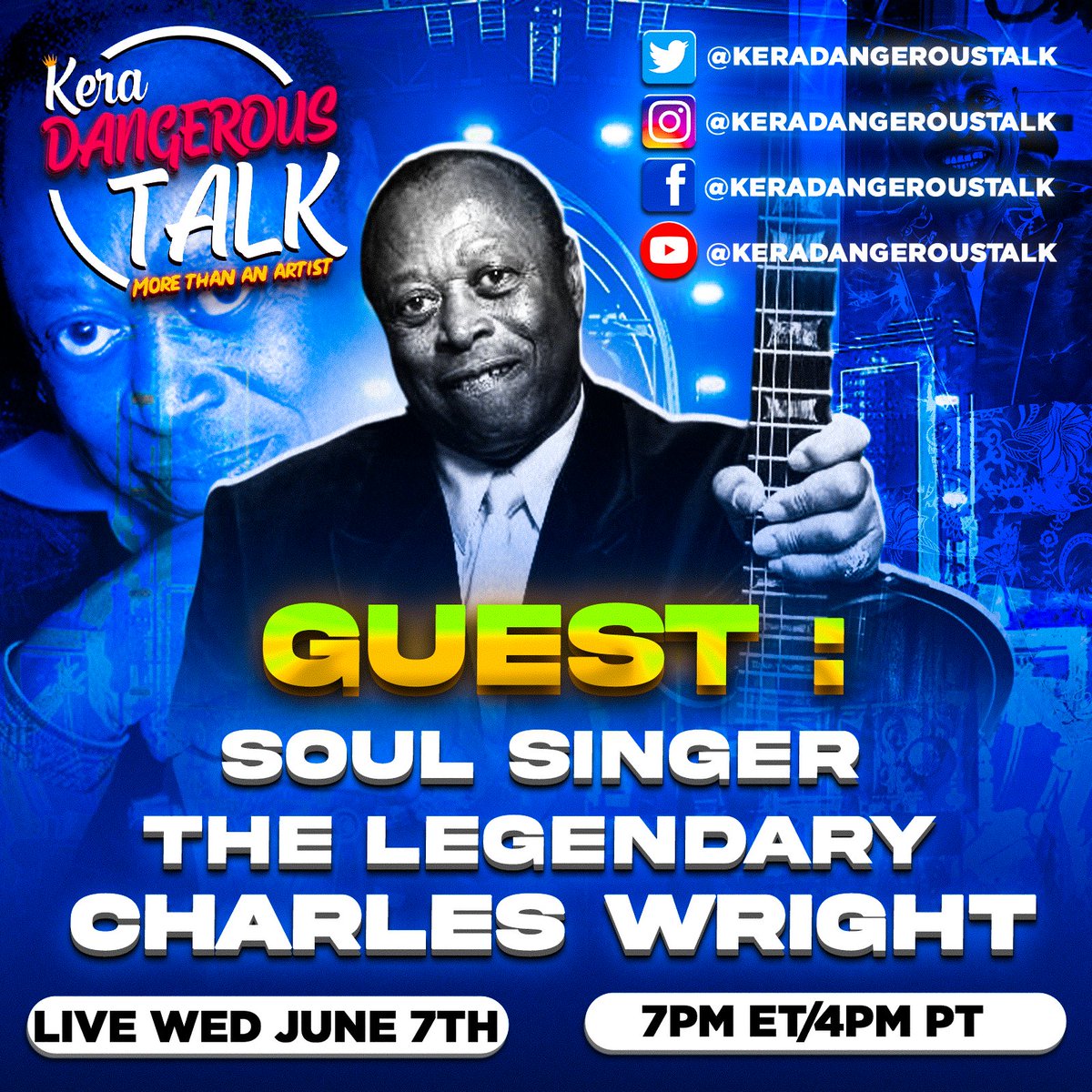 Kera Dangerous Talk (@kdtalk) on Twitter photo 