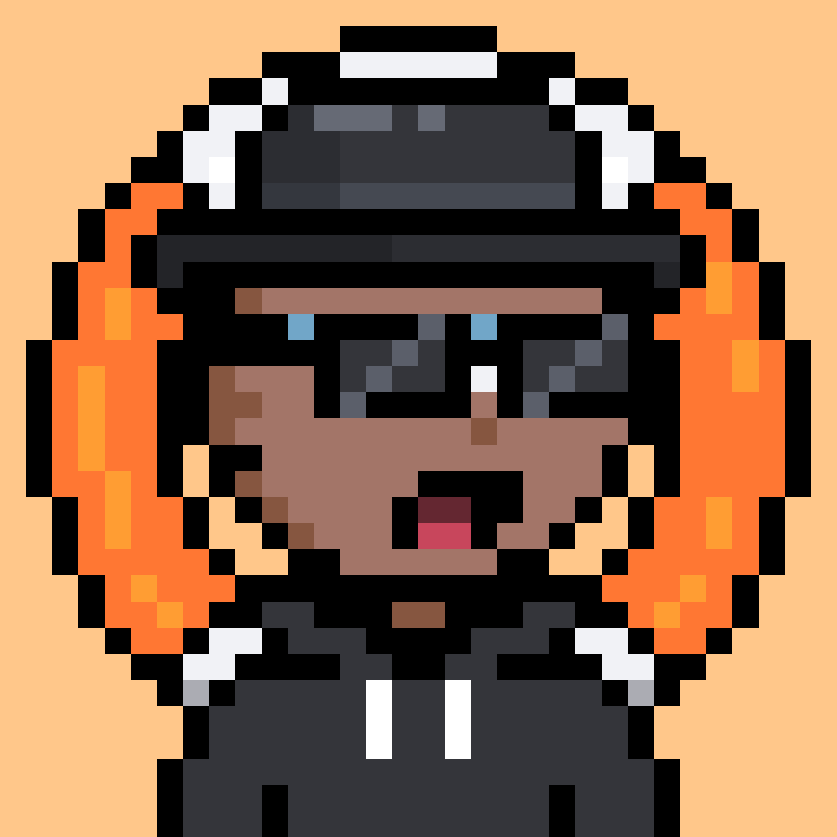 Beware The Squad. #SavedPixels