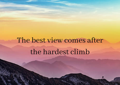 sarakapadia's tweet image. Today went well! Tomorrow we start the hike up the rest of the metaphorical mountain to reach our final goal! #fosterparents #positivethinking #optimistic