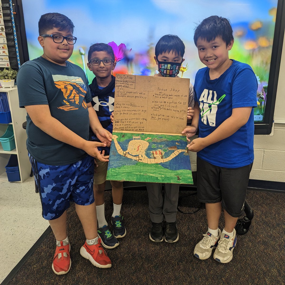 Ms. Schechter tweet media