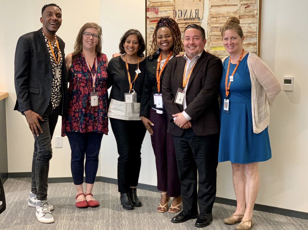 Feeling inspiring and energized after the <a href="/ibp_network/">@IBP_network</a> partners meeting in Durham North Carolina! Thank you <a href="/fhi360/">FHI 360</a> and <a href="/youngandalivetz/">Young & Alive Initiative</a> for your leadership and to <a href="/HRPresearch/">HRP</a> <a href="/WHO/">World Health Organization (WHO)</a> <a href="/UNFPA/">UNFPA</a> <a href="/USAIDGH/">USAID Global Health</a> for supporting #CivilSocietyOrgs for #FamilyPlanning and #SRHR