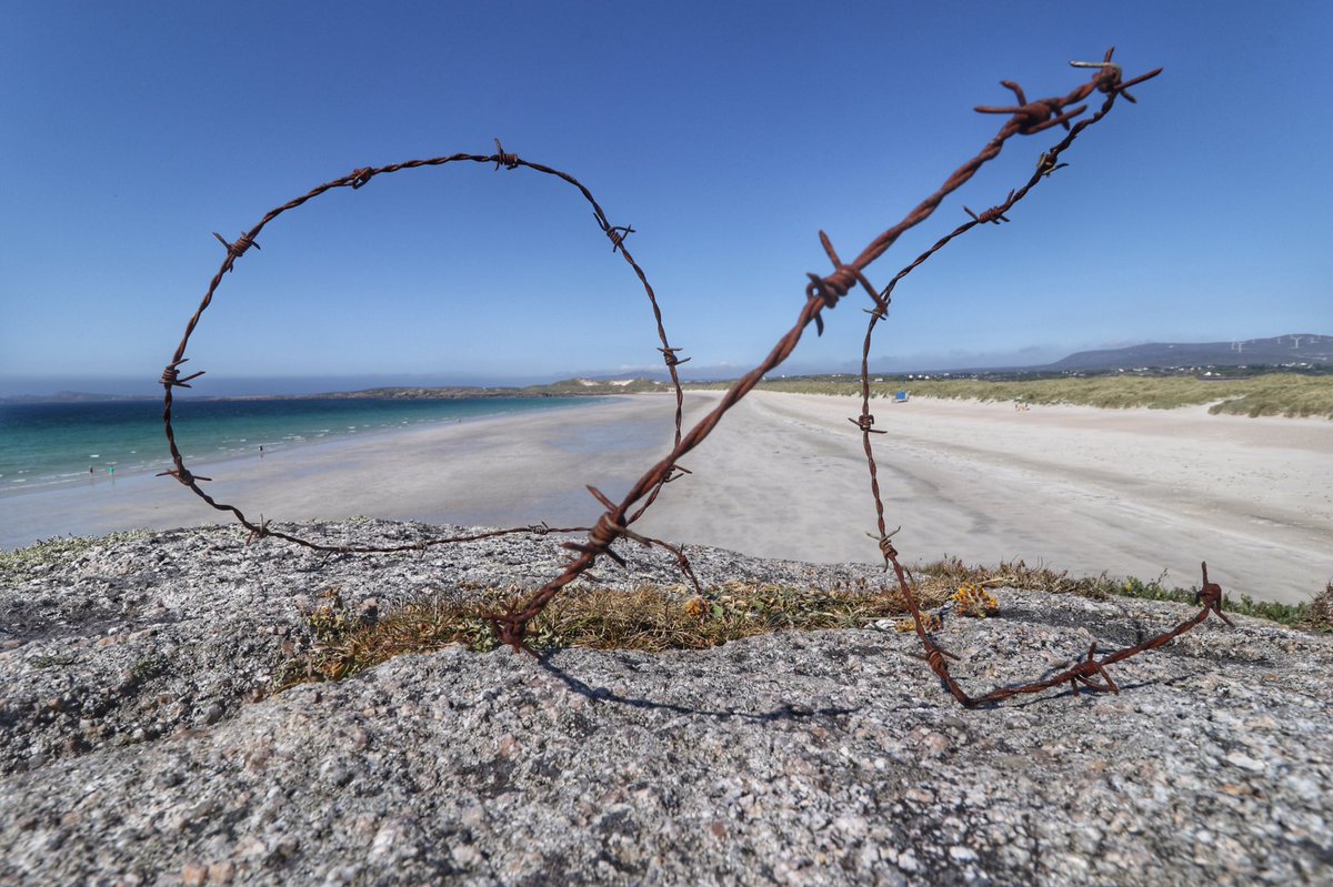 wildswimmer67's tweet photo. Trá na Carraige Finne moments today in #DonegallabouttheLight #Ireland #Donegal #beach @DonegalWeatherC @welovedonegal #rteweather @DonegalA #irish #irishbeach @theirishpost #idonegal #donegallive #donegaldaily https://t.co/X6gCmoqKiD