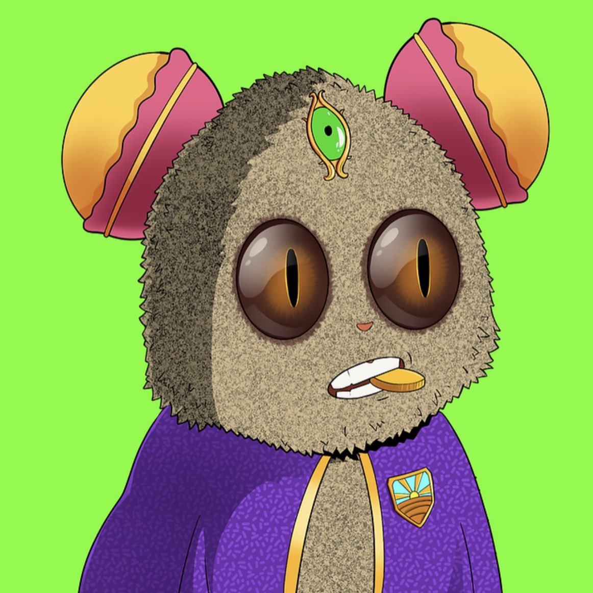 Fluff N' Stuff | Mint is live. tweet media