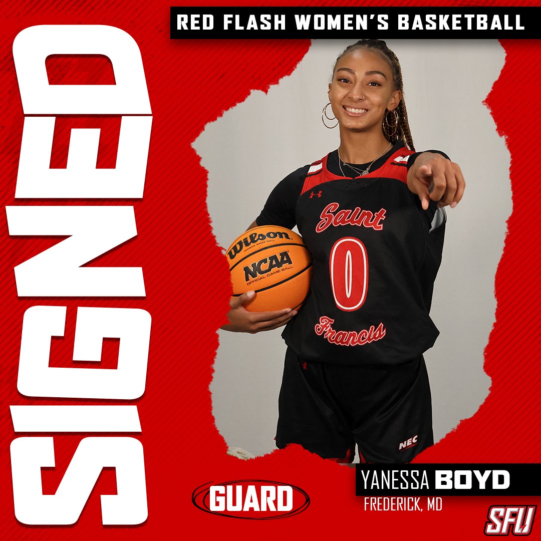 Saint Francis Women's Basketball tweet media