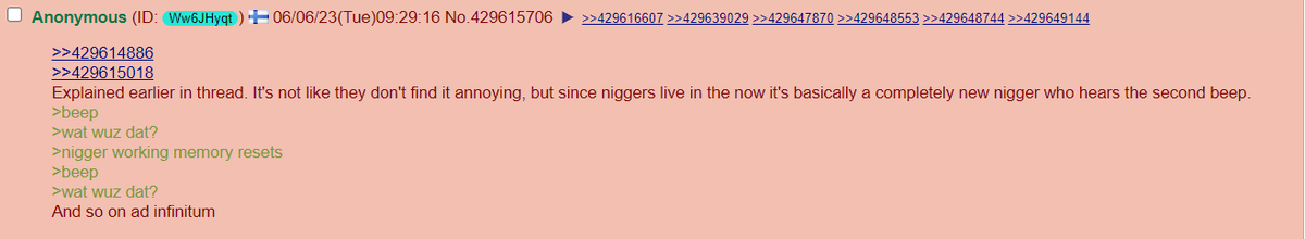 /pol/ weighs in on the Smoke Detector Neglectors
