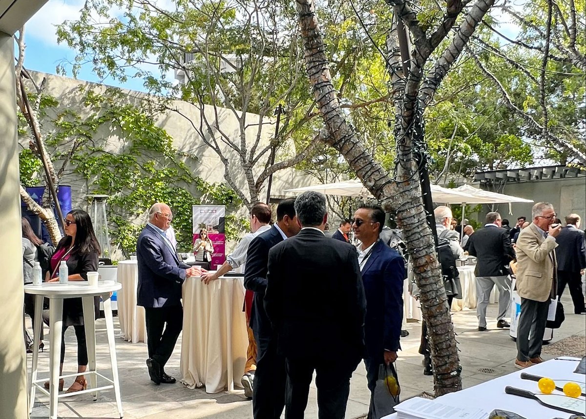 AppTechCorp's tweet photo. Attention #LDMicroInvitational Attendees! We're looking forward to meeting you. Stop by and chat, pick up some merch, discover the future of digital payments, and unlock the world of convenience right at your fingertips. https://t.co/CJQCj0JyI0