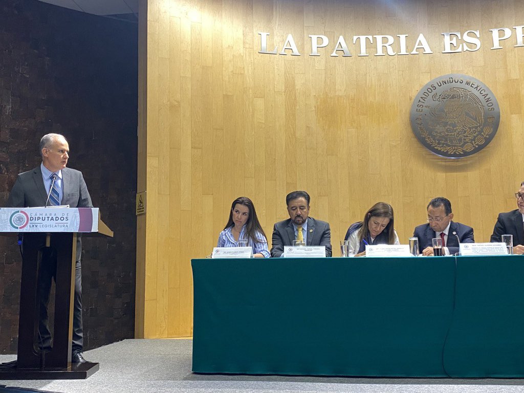 CONATRIB (@conatribmx) on Twitter photo El Magistrado Jose Luis Moreno, en representación del <a href="/STJSonora/">PoderJudicialSon</a> , pidió hacer lo necesario para que el #CNPCyF se implemente en los mejores términos y dijo que cualquier esfuerzo económico realizado con ese objetivo será una buena inversión que se traducirá en beneficio social. El Magistrado Jose Luis Moreno, en representación del <a href="/STJSonora/">PoderJudicialSon</a> , pidió hacer lo necesario para que el #CNPCyF se implemente en los mejores términos y dijo que cualquier esfuerzo económico realizado con ese objetivo será una buena inversión que se traducirá en beneficio social.