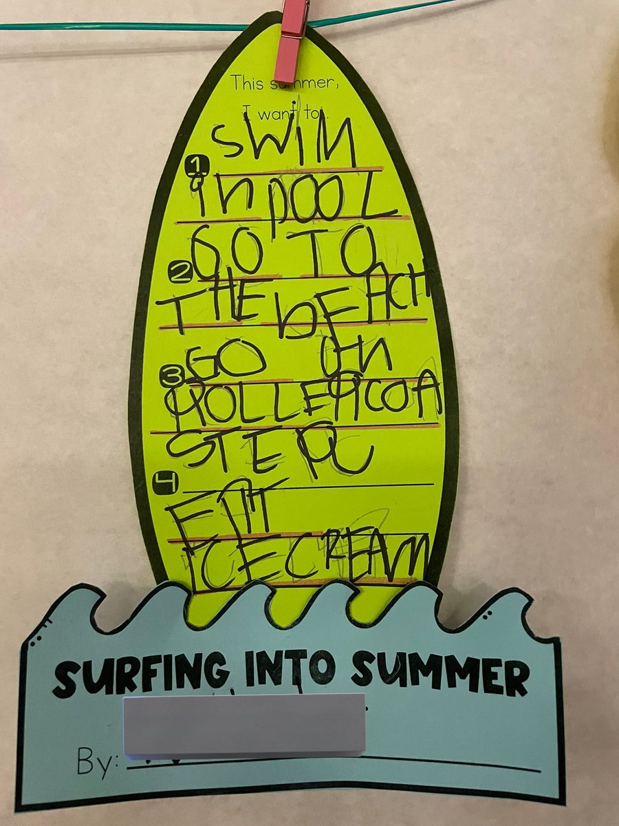 MLorenzo101's tweet photo. We are surfing into Summer 🌊🏄‍♀️#HHhappy https://t.co/R3j2xfwiYS
