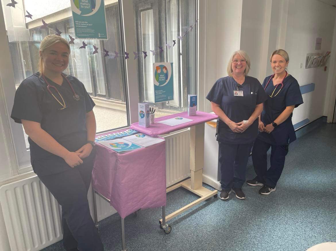 UHM ACE Nurses tweet media