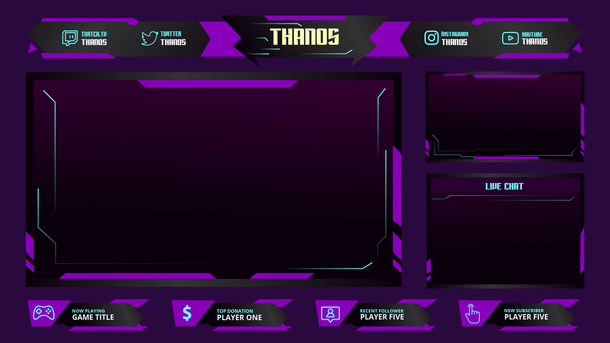 zoevtuber67's tweet photo. Dm Get Your Overlay in Discounted prices🔥📷 #twitch #twitchstreamer #twitchaffillate #smallstreamer #twitchgamer #VTuberUprising #ENVtuber #VtuberTH #Vtuber素材 #VTuberProm #AvatarTH #vtubermodel #lvtubegaming #character #VtuberES #ENVtubers #VTuberDebut #VtuberArtist #gaming https://t.co/wPa99JNtgq