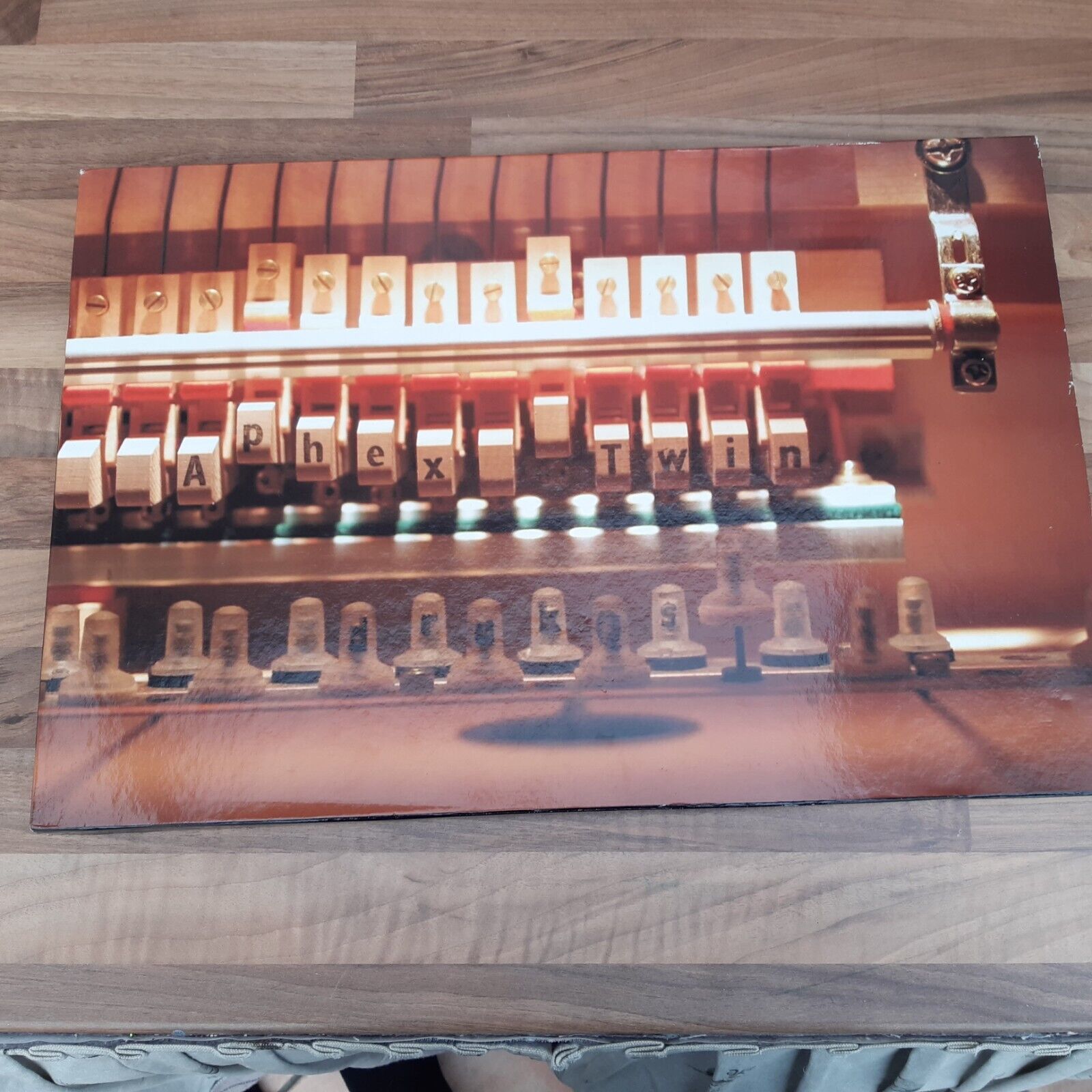 popsike.com on Twitter: "archived! GBP 242 | Drukqs By Aphex Twin (box Set Vinyl 4 2001) Warp Lp92 #vinyl https://t.co/AOGNoYqkA2 https://t.co/FpACsTm5RT" / Twitter