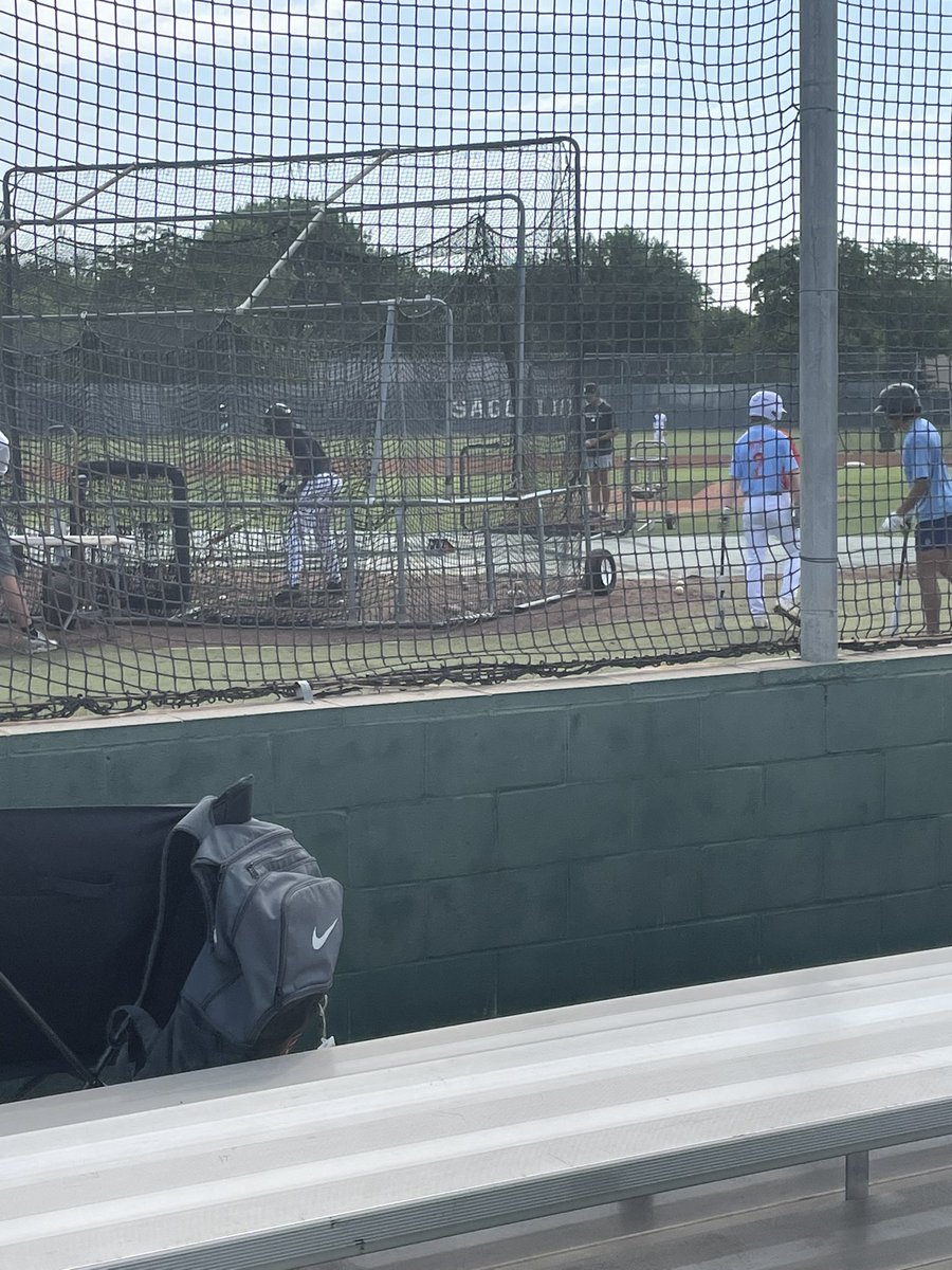 haymakertbc's tweet image. Another Prospect Day in the books.  Kids work ethic is hard to match.  Got to chase dreams to catch them. #SolidWork #SAGU @NAIABall