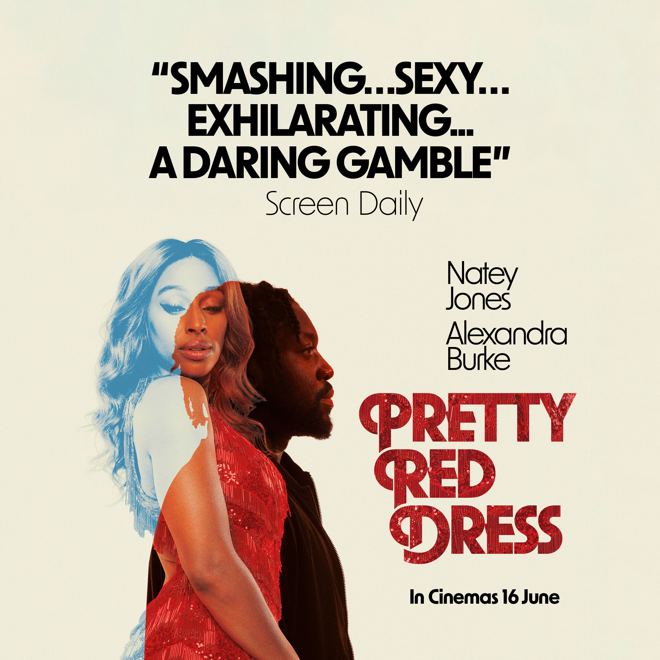 BFI on X: 'Secrets, lies and repressed desires' (The Film Verdict) run  through this debut feature from Dionne Edwards, starring Alexandra Burke  and Natey Jones. In cinemas 16 June  / X