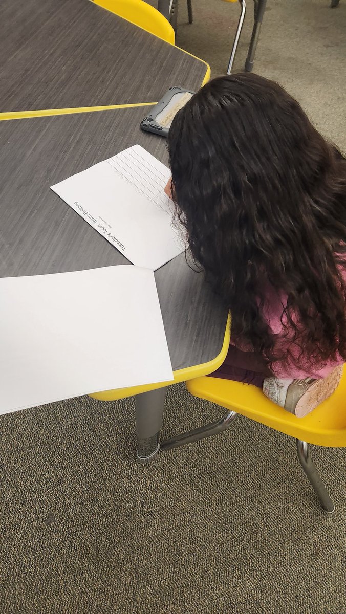 JMeierTeach's tweet photo. Look at these summer scholars writing at Hope Academy!! @DPS61Decatur @ChristelleH87 @MurrayKelli #DPSproud https://t.co/pS9Fd20uUO