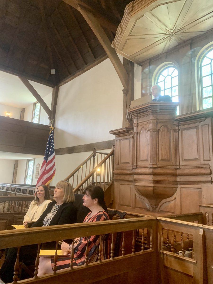 The first annual Grade 3 Town Meeting saw spirited debate on motions related to littering, playground access and allergy safe treats.  Thank you to Old Ship church for hosting and HEF for funding!