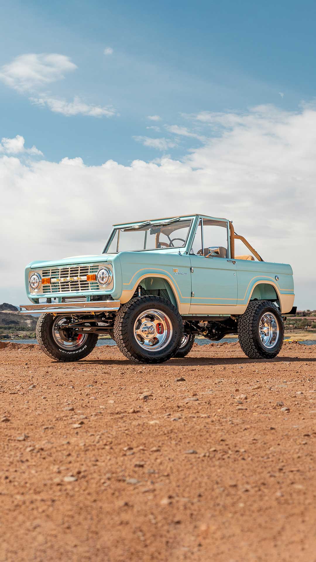 Bronco beach cruiser new arrivals