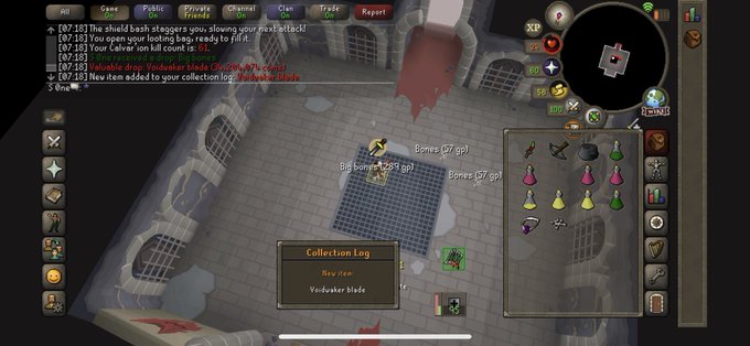 #osrs #oldschoolrunescape #calverion #gaming #mobilegame #iPhone13 https://t.co/FNxRyZz57r<a href="/tag/osrs"class="tags">#osrs</a><a href="/tag/oldschoolrunescape"class="tags">#oldschoolrunescape</a><a href="/tag/calverion"class="tags">#calverion</a><a href="/tag/gaming"class="tags">#gaming</a><a href="/tag/mobilegame"class="tags">#mobilegame</a><a href="/tag/iphone13"class="tags"><span>#iphone13</span></a>