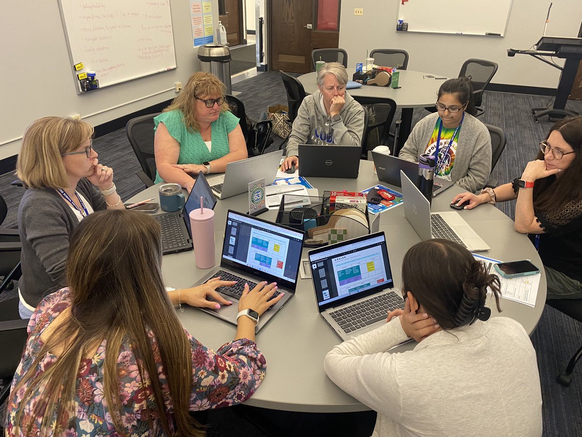 The dust hasn’t settled from the 2022-33 school year, but we’re already working to ensure #63empowers staff and students to be stewards of their emotions with #RULER