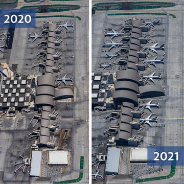 Los Angeles 😱✈️
Top 15 Best Airports in the World -- 👇 bit.ly/3uQmM0y