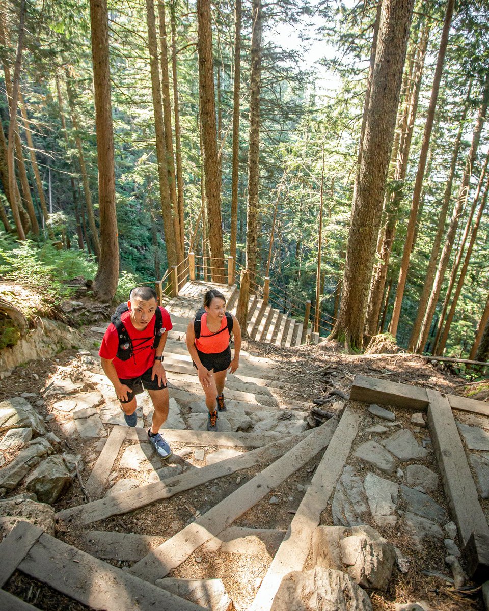 Great news hikers! Beginning today, June 6th, the Grouse Mountain Regional Park hours are: 7am - 7.30pm. Are you team AM or PM hike?