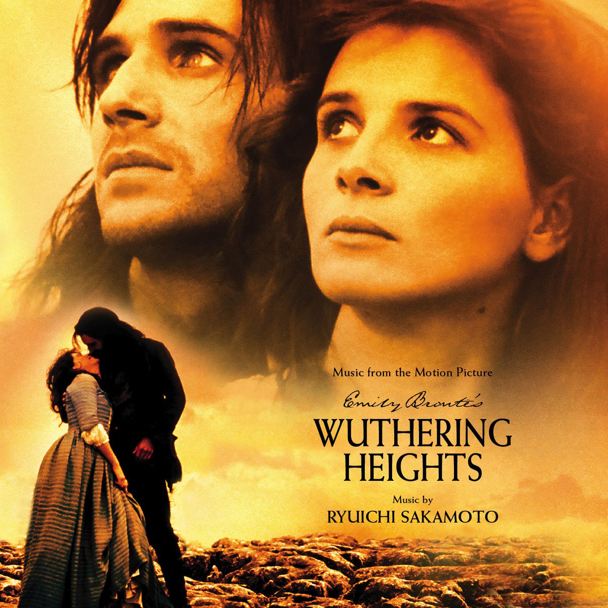 EMILY BRONTË’S WUTHERING HEIGHTS 
Music by Ryuichi Sakamoto 
Limited Edition of 1000 Units 

lalalandrecords.com/emily-brontes-…

@LaLaLandRecords
#ryuichisakamoto 
#skmtnews 
#坂本龍一