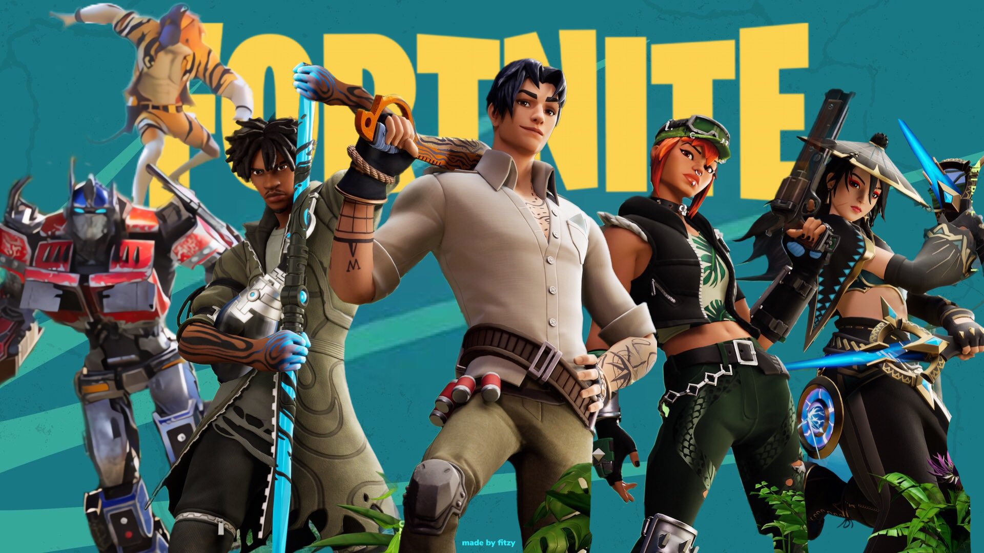 Fortnite | Conta fortnite, s3 completo