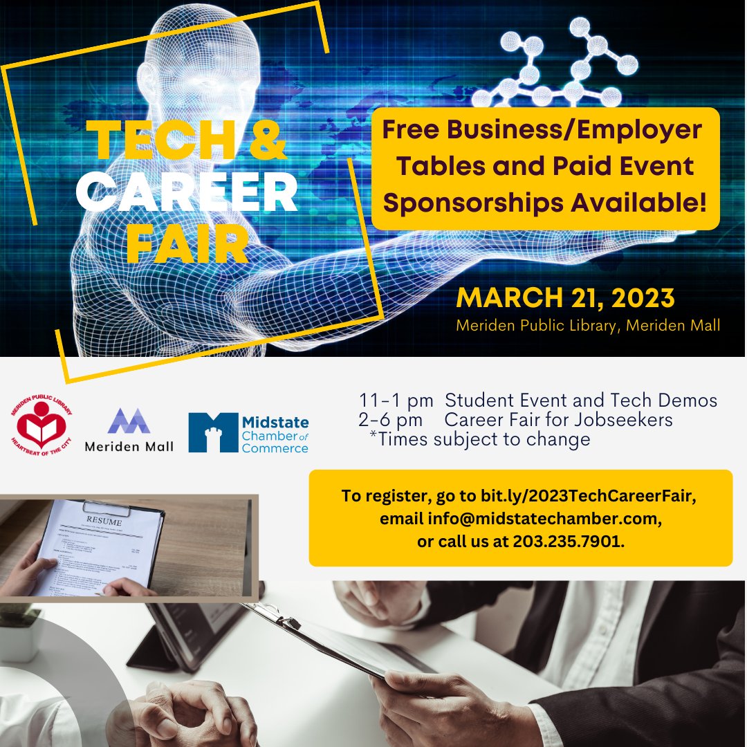 Midstate Chamber tweet media