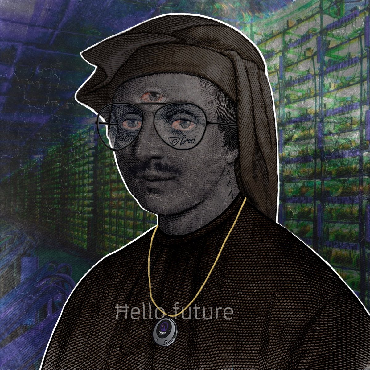 Joshflo9175's tweet image. (3 of 3) Don&apos;t miss your chance to own a unique piece of Leonardo Fibonacci&apos;s legacy!#LeonardoFibonacci #ArtCollector #DigitalArt #HBARNFTs #HederaNFTs #hedera #NFTs zuse.market/collection/0.0…    
@HbarBonacci