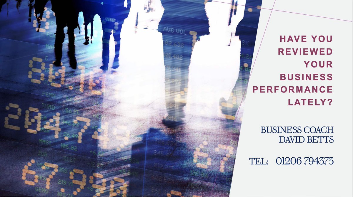 You need to constantly review your business performance.

If you haven't done it yet, now is the time to review your vision, mission, culture and goals.

The most important goal is a financial one.

If you need any help, get in touch.

#planning #businessowner #businesscoach
