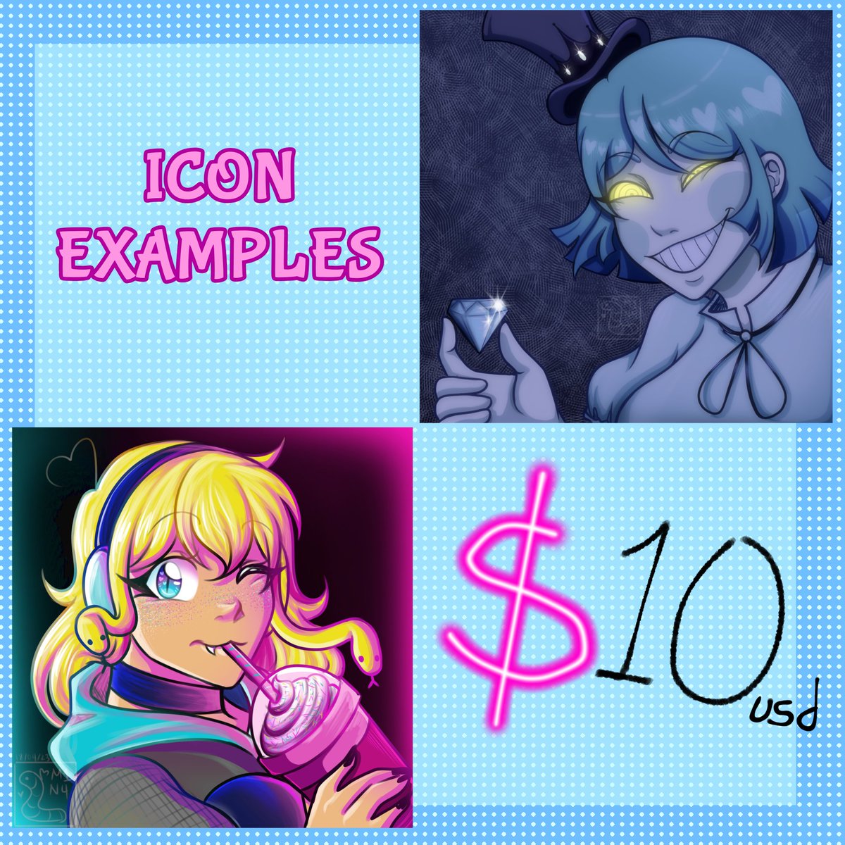 Minely_22's tweet photo. OPEN COMMISSIONS IF YOU WANT SOMETHING 💖✨💖✨💖✨💖✨💖

Chequele sin compromiso joven 🐛✌️✨✨✨ https://t.co/CtvzJbGTo7
