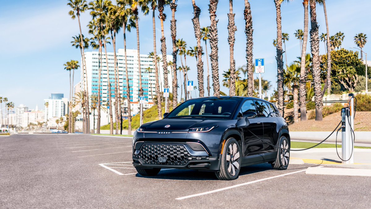 Fisker Inc. tweet media